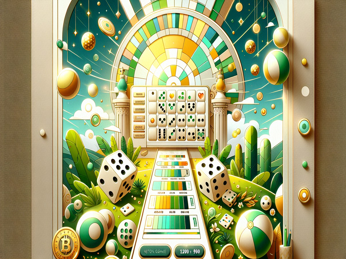 Fortune OX 777 Dominos Game image