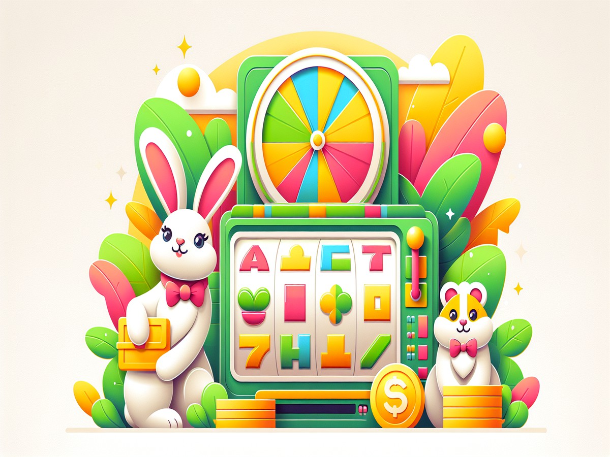 Fortune OX 777 Fortune Rabbit Slots image