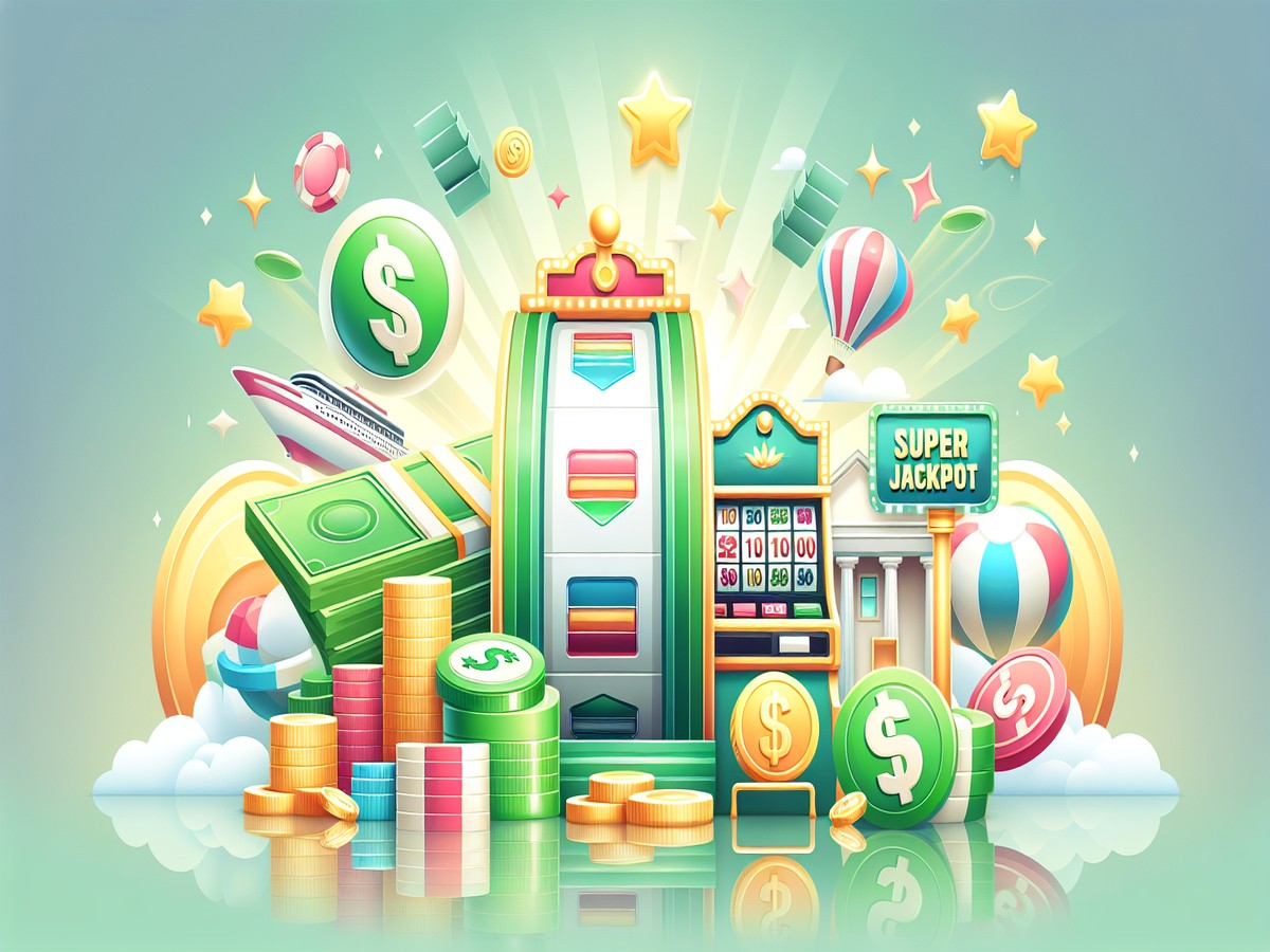 Fortune OX 777 Super Jackpot slots image