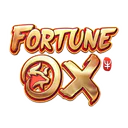 Fortune OX 777 Logo - Branding of the leading online slot games platform in Pakistan